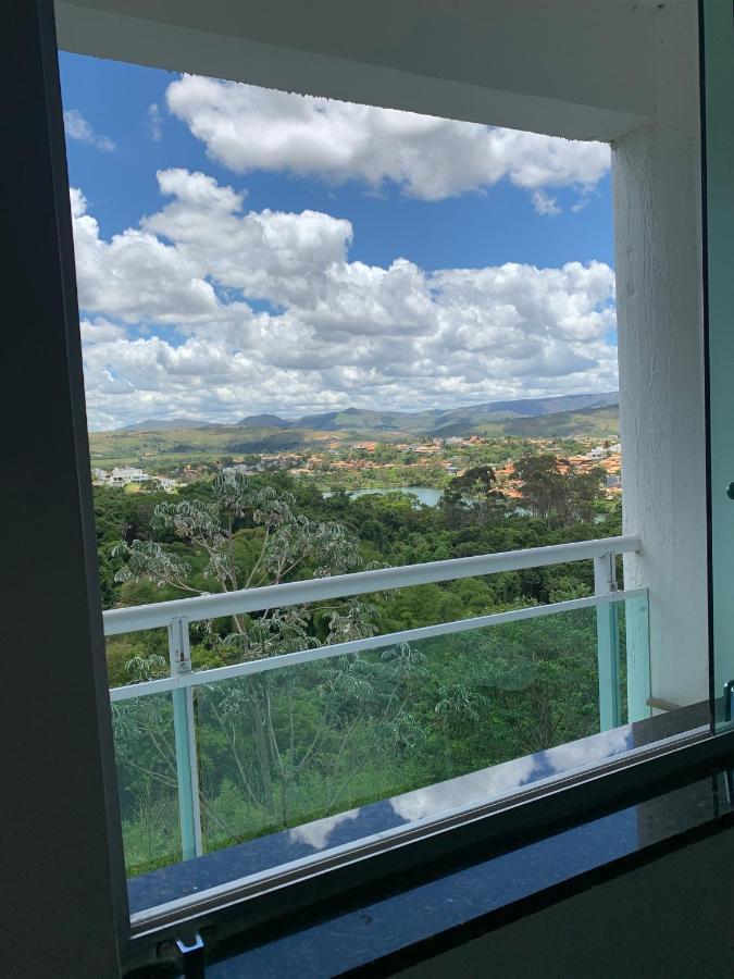 Apartamento Mirante De Escarpas 204 Capitólio Екстериор снимка