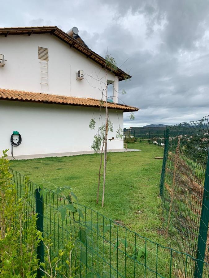 Apartamento Mirante De Escarpas 204 Capitólio Екстериор снимка