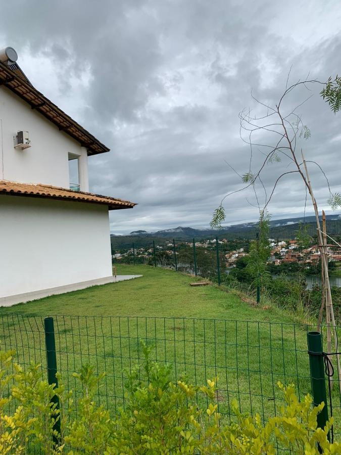 Apartamento Mirante De Escarpas 204 Capitólio Екстериор снимка